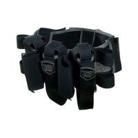 Leapers Paintball-7 Tube Tactical Ammo Belt Harness PVC-PBH7AB
