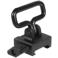 Leapers UTG Picatinny Sling Swivel Mount with 1.25in Loop