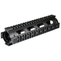 UTG Pro AR308 Drop-in Mid Length Quad Rail for SW MP10