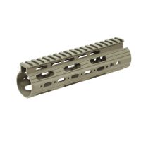 UTG Pro AR15 Carbine Length 7in Super Slim Free Float Handguard
