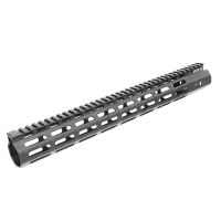 UTG Pro AR15 M-LOK 15in Super Slim Free Float Handguard
