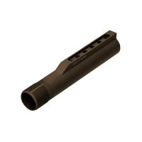 UTG Pro AR15 6-position Receiver Extension Tube, 6061-T6 Aluminum