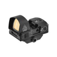 Leapers UTG Red 4 MOA Micro Dot Reflex Sight w/Adaptive Base
