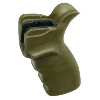 Leapers UTG Sport Ergonomic Pistol Grip with Palm Swells, Thumb Rest and Non-slip Texture