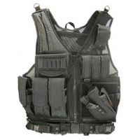 Leapers Tactical Scenario Vest - Light Material For A Sportier Look PVC-V568BT