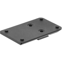 UTG Pro Super Slim RDM20 Mount S&amp;W M&amp;P Rear Sight Dovetail