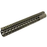 Leapers UTG PRO AR15 Keymod Free Float Handguard /Barrel nut included
