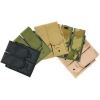 Leapers Attached Modular Double-Mag Pouch