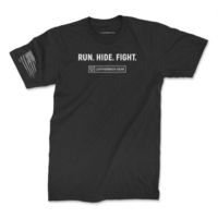 Leatherback Gear Run Hide Fight T-Shirt - Men's
