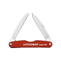Leatherman Juice B2 Knife Combo w/ Serrated Blade