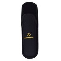 Leatherman Knife Accessories Hybrid Black Nylon Sheath With Clip