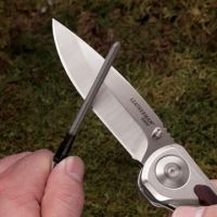 Leatherman Knife Accessories Diamond coated Sharpening System