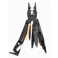 Leatherman Mut Eod Black, Cb Sheath, Peg