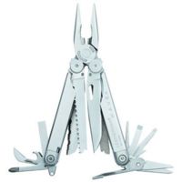 Leatherman Wave Multi-Tool w/ Blk Nylon Sheath - 67010201