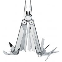 Leatherman Wave, Shth Molle, Pkg Peg