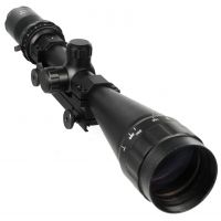 Hi-Lux Optics 6-24x50 M-1200 Camputer Auto Ranging Trajectory Rifle Scope
