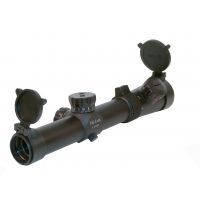Hi-Lux Optics CMR Series 1-4x24 Rifle Scope