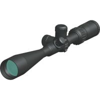 Hi-Lux Optics A.T.R. All Terrain Varmint Country 6-24x50 Top-Angle Focus 1" Rifle-Scope - Extended Sunshade