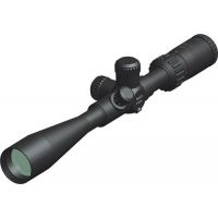 Hi-Lux Optics All Terrain ATR Elk Country 4-16x44mm Top-Angle Focus Rifle Scope - Extended Sunshade EC416x44