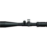 Hi-Lux Optics ATR Uni-Dial 7-30x50mm Top Angle Focus Rifle Scope, Mil Dot Reticle