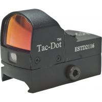 Hi-Lux Optics Tac-Dot 21x16mm Tactical 4MOA Dot Red Dot Sights w/Integral Mount