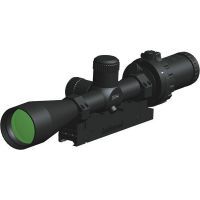 Hi-Lux Optics Camputer ART Scope M-1000 2.5-10x44 Auto Ranging Trajectory Rifle Scope