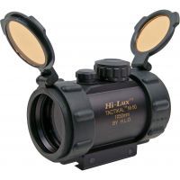 Hi-Lux Optics Red Dot 1x50 Sight with Mount