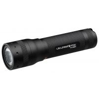 LED LENSER P7Qc 4 Color Flashlight