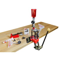Lee 90304 Classic Turret Press Kit Steel
