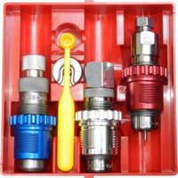 Lee Handgun Breech Lock 3-Die Set