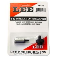 Lee Large Cutter &amp; Lock Stud W/8-32 Threaded Cutter