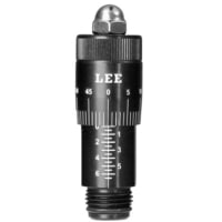LEE HANDGUN MICROMETER ADJUST SCREW - Alésoirs, outils à chanfreiner et
