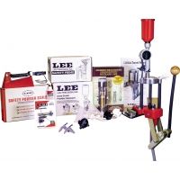 Lee 90304 Classic Turret Press Kit Steel