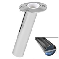 Lee's Tackle 15 Stainless Steel Heavy Duty Bar Pin Rod Holder