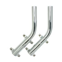 Lee's Tackle 2in Side Mount Skiff Series Outrigger Holder