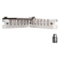 Lee Six Cavity Mold .358 158gr-rf No Handles