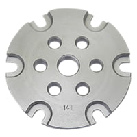 Lee Six Pack Pro Shell Plate /Multi-Caliber/Size 14L 91848
