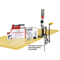 Lee Value 4 Hole Turret Press Kit