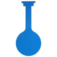 Legion Targets 8in Legion Gong 3/8in AR500