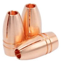 Lehigh Defense Rifle Bullets, .355 Caliber, 118 Grain, Maximum Expansion