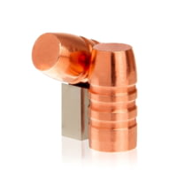 Lehigh Defense Wide Flat Nose .44 Magnum 265 Grain Centerfire Pistol Bullets