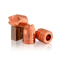Lehigh Defense Xtreme Defense .44 Special 125 Grain Fluid Transfer Monolithic FTM Centerfire Pistol Bullets