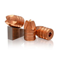Lehigh Defense Xtreme Defense .44 Mag 160 Grain Fluid Transfer Monolithic FTM Centerfire Pistol Bullets