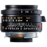 Leica Summicron 35mm / f2.0 ASPH Lens for M8 Camera 11879