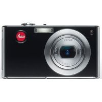 Leica C-Lux 10mp Digital Camera Black 18334