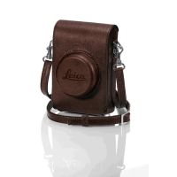 Leica D-LUX 5 Camera Soft Leather Pouch