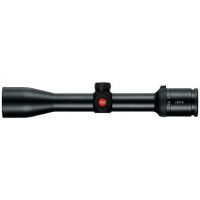 Leica ER 3.5-14x42 mm Rifle scope with Plex, 4A, Ballistic, CDD or 1 Reticle
