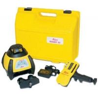 Leica Geosystems Rugby 50GC Package with Rod-Eye Basic