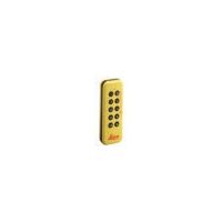 Leica Geosystems 731440 Infrared Remote Control for RUGBY 200