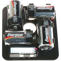 Leica Geosystems Alkaline Battery Housing w/o Batteries 726747